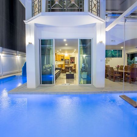 The Ville Modern Viewpoint Pool Villa Pattaya Exterior foto