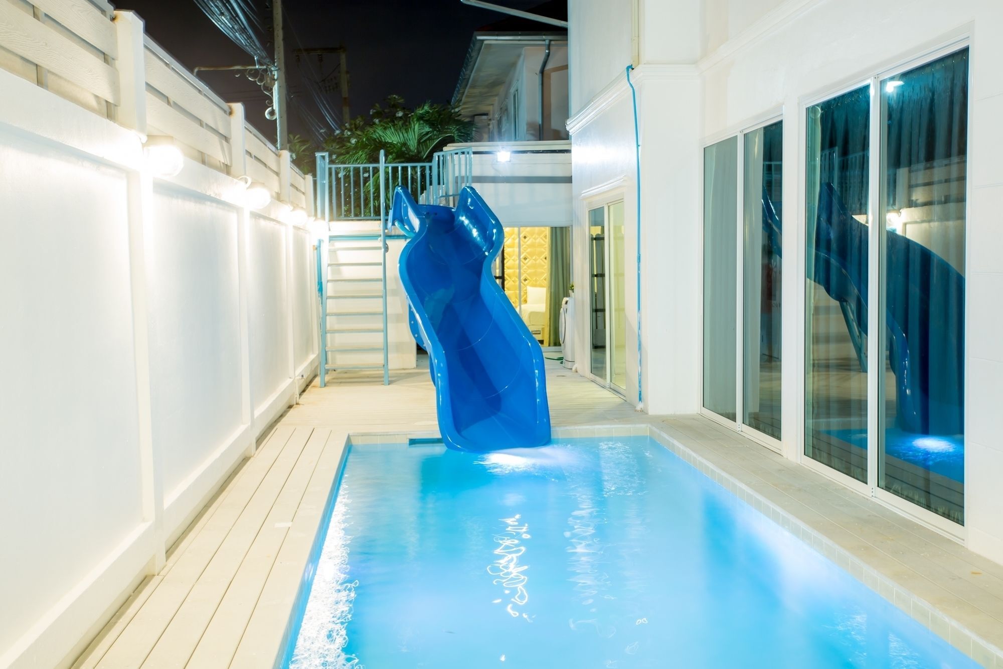 The Ville Modern Viewpoint Pool Villa Pattaya Exterior foto